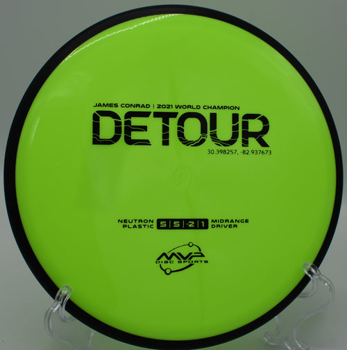 NEUTRON DETOUR