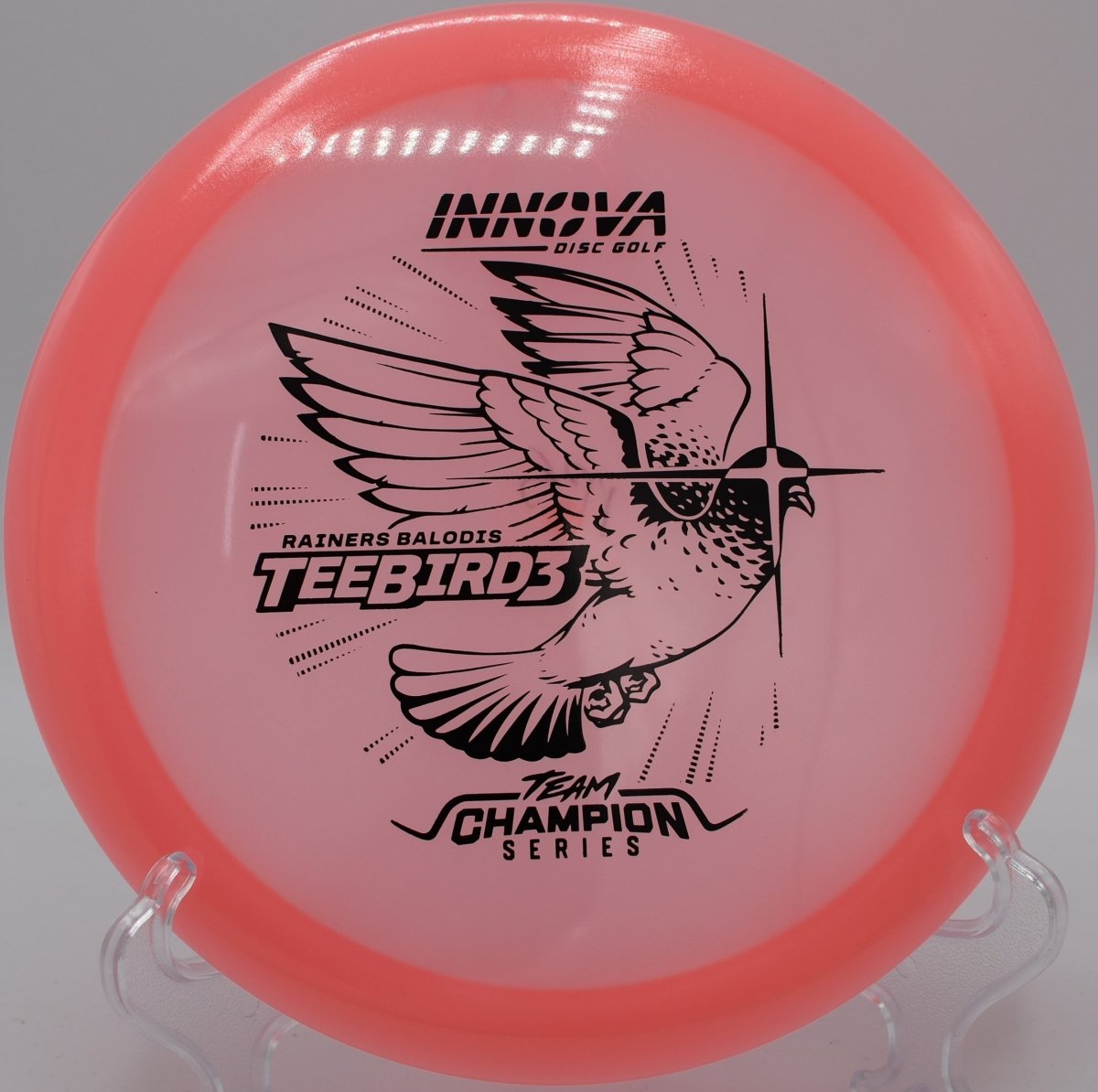 Proto Glow Champion Teebird3 Rainers Balodis (Tour Series)