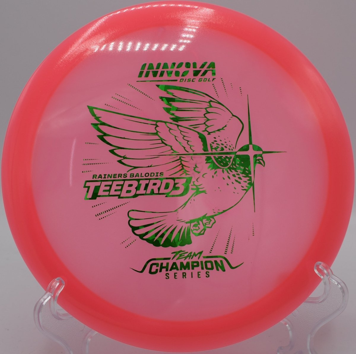 Proto Glow Champion Teebird3 Rainers Balodis (Tour Series)