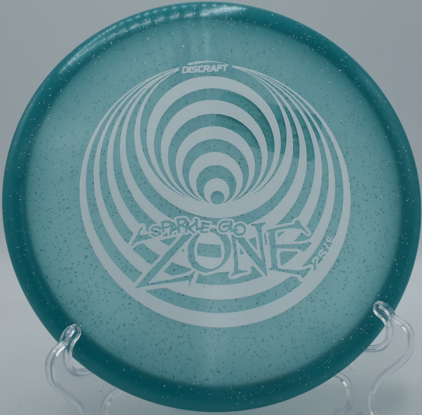 Z Sparkle Glo Zone glowing mid-approach at Fox Run Meadows in Jeffersonville, Vermont

