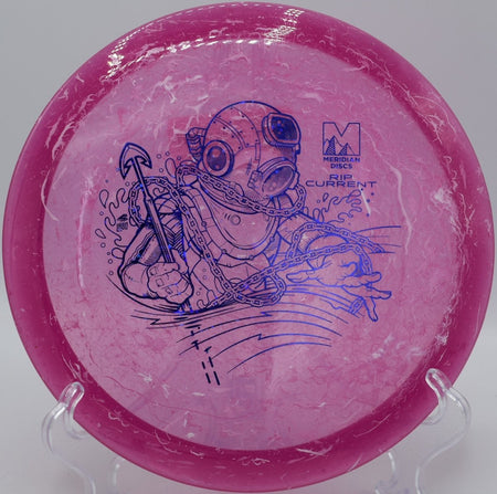 Marbled Clarus Rip Current - Flexline Discs - 61735671923965