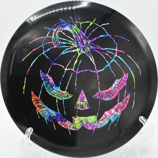 Star RocX3 – Overstable midrange disc for controlled hyzers and precision throws at Blue Ribbon Pines Disc Golf Course in East Bethel, Minnesota.