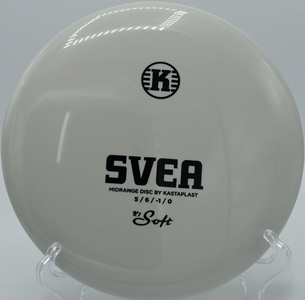 "The K1 Soft Svea provides consistent midrange accuracy and soft finish, proven reliable at Flightline in Bend, OR."
