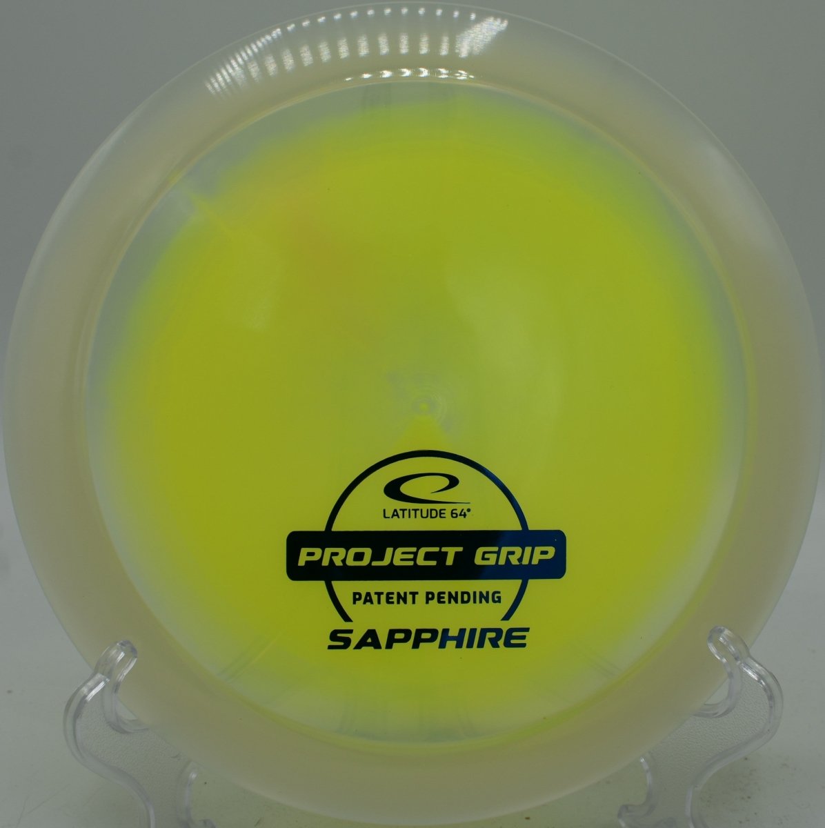 Project Grip Sapphire
