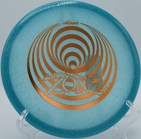 Z Sparkle Glo Zone (Ledgestone Edition) - Flexline Discs - 51045921941501