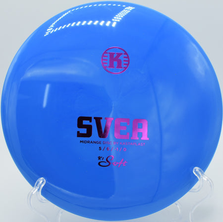 "Achieve controlled approaches with the K1 Soft Svea’s soft plastic design and neutral glide at Bear Creek in Austin, TX."
