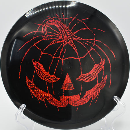 Star RocX3 – Ideal for powerful midrange drives and precision hyzers at Sunset Park Disc Golf Course in Las Vegas, Nevada.
