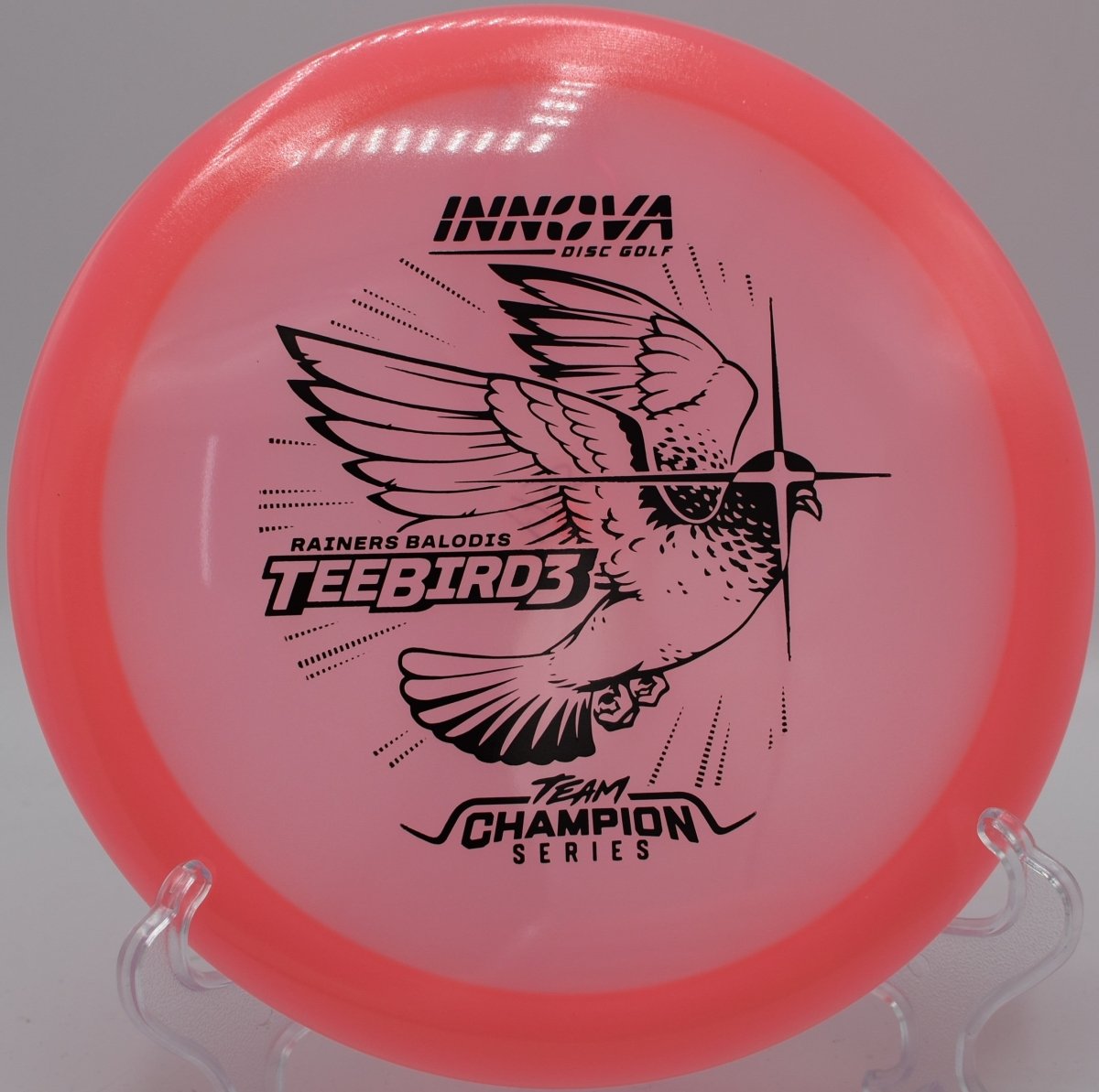 Proto Glow Champion Teebird3 Rainers Balodis (Tour Series)