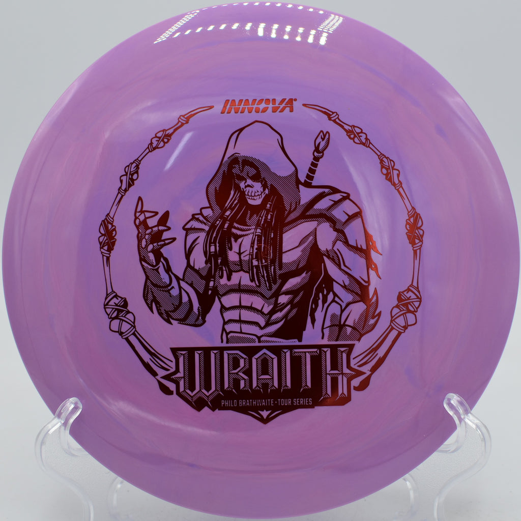 Champion Wraith carving a controlled flex line at Northwood Black in Illinois