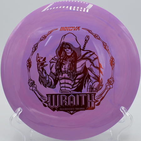Champion Wraith carving a controlled flex line at Northwood Black in Illinois