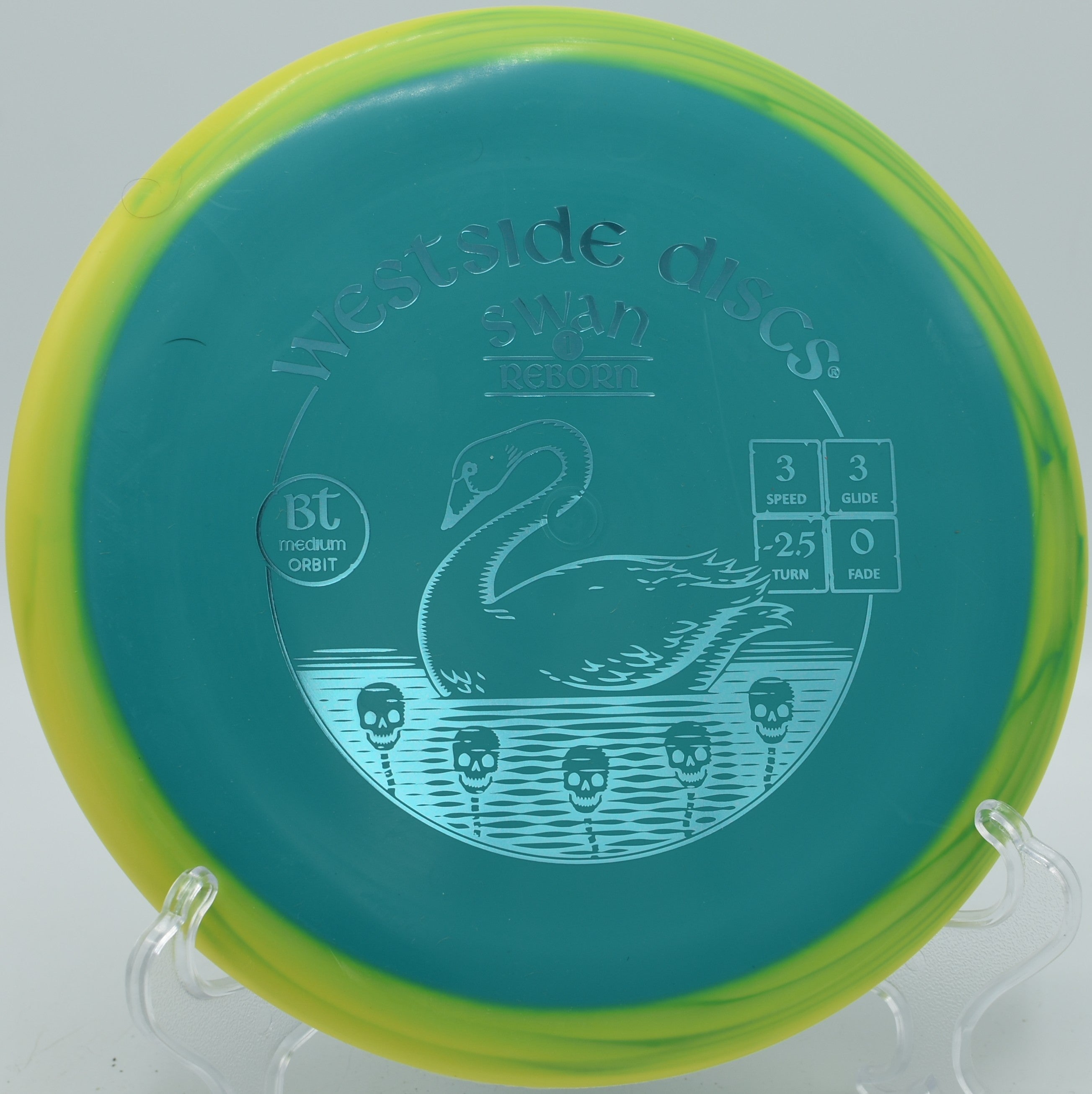BT Medium Orbit Swan 1 Reborn