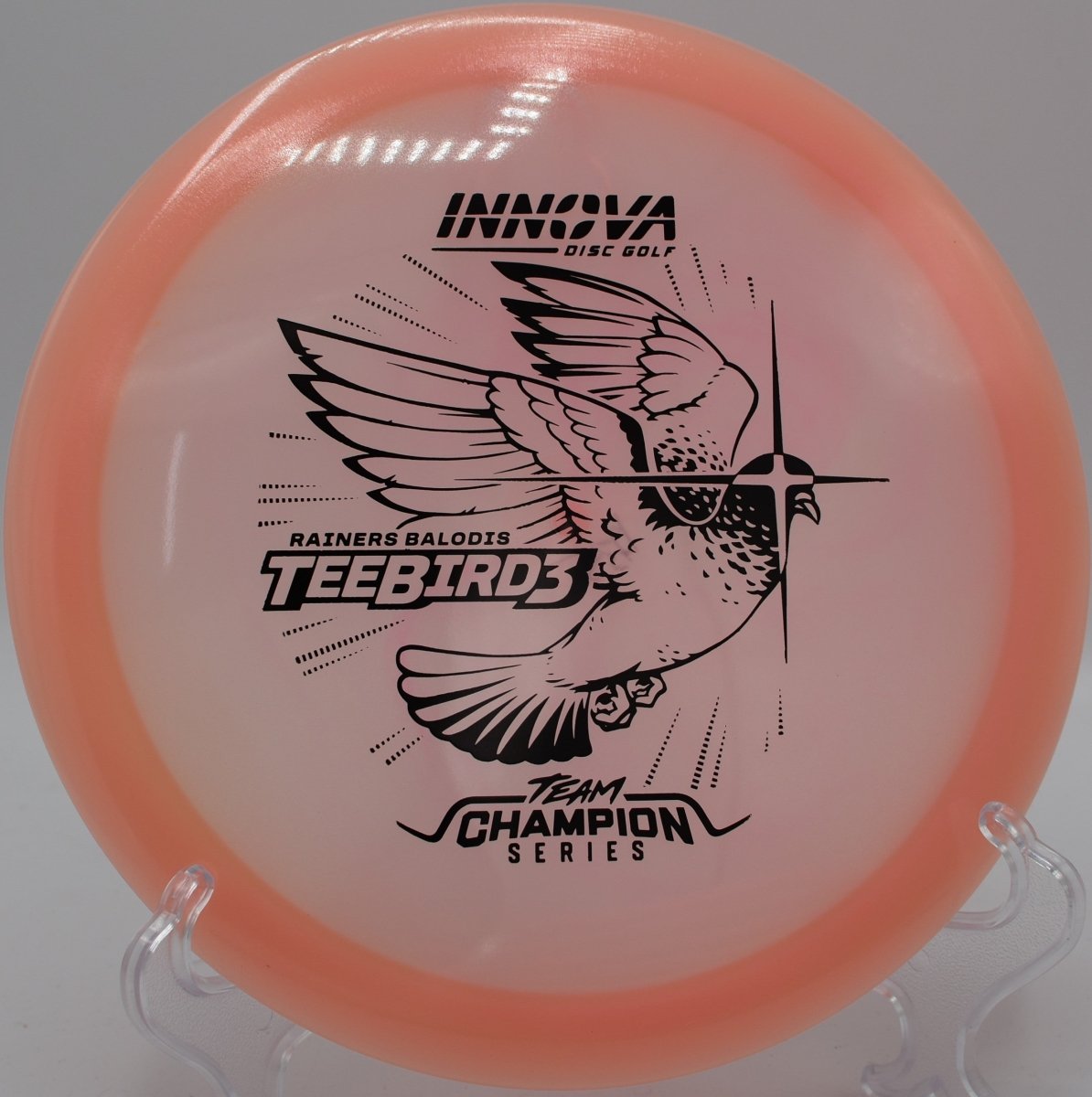 Proto Glow Champion Teebird3 Rainers Balodis (Tour Series)