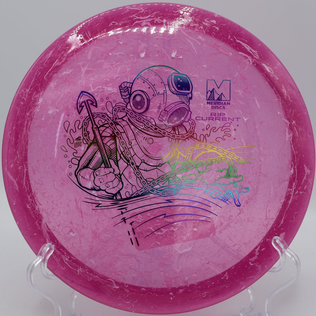 Marbled Clarus Rip Current