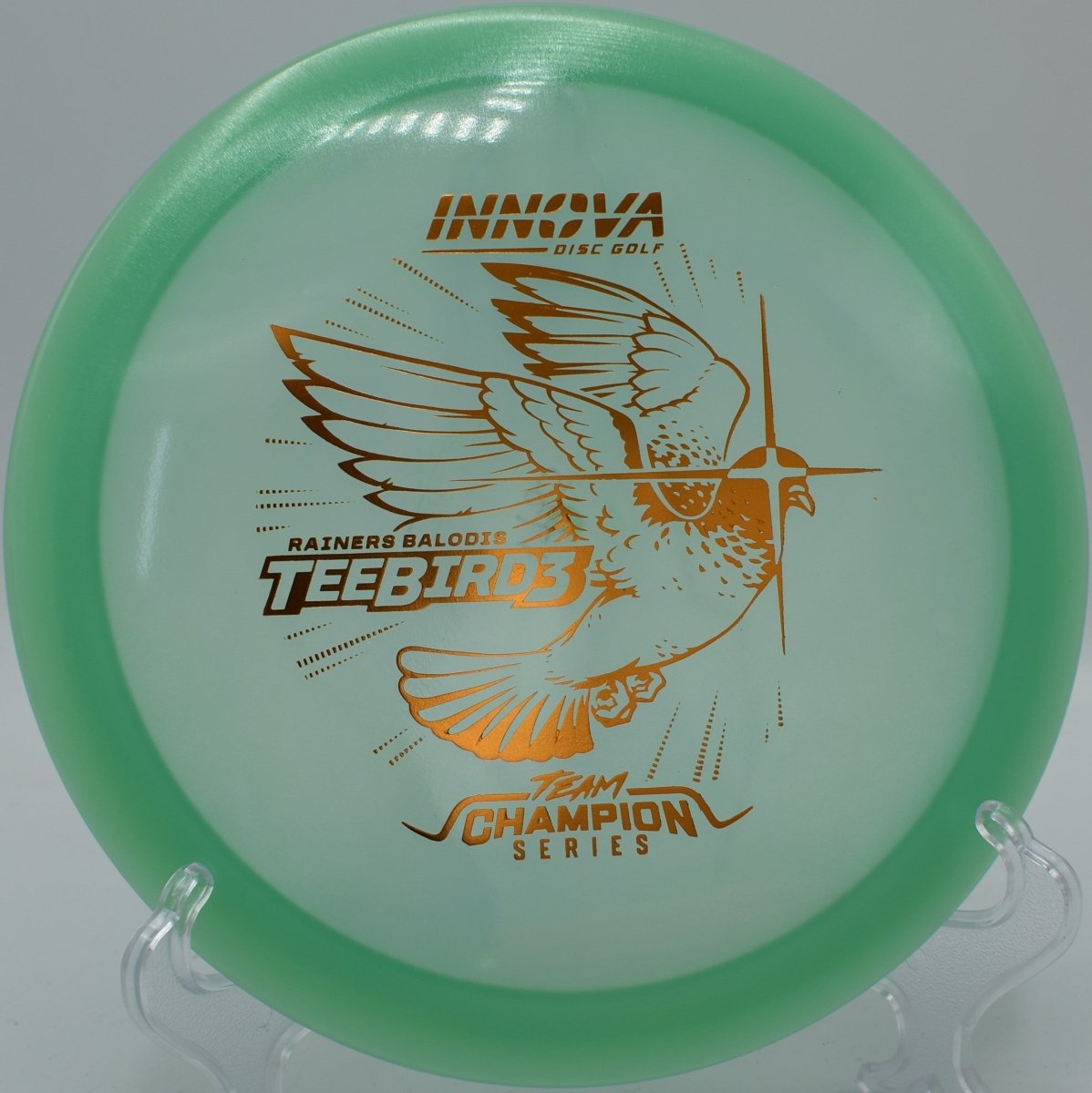 Proto Glow Champion Teebird3 Rainers Balodis (Tour Series)
