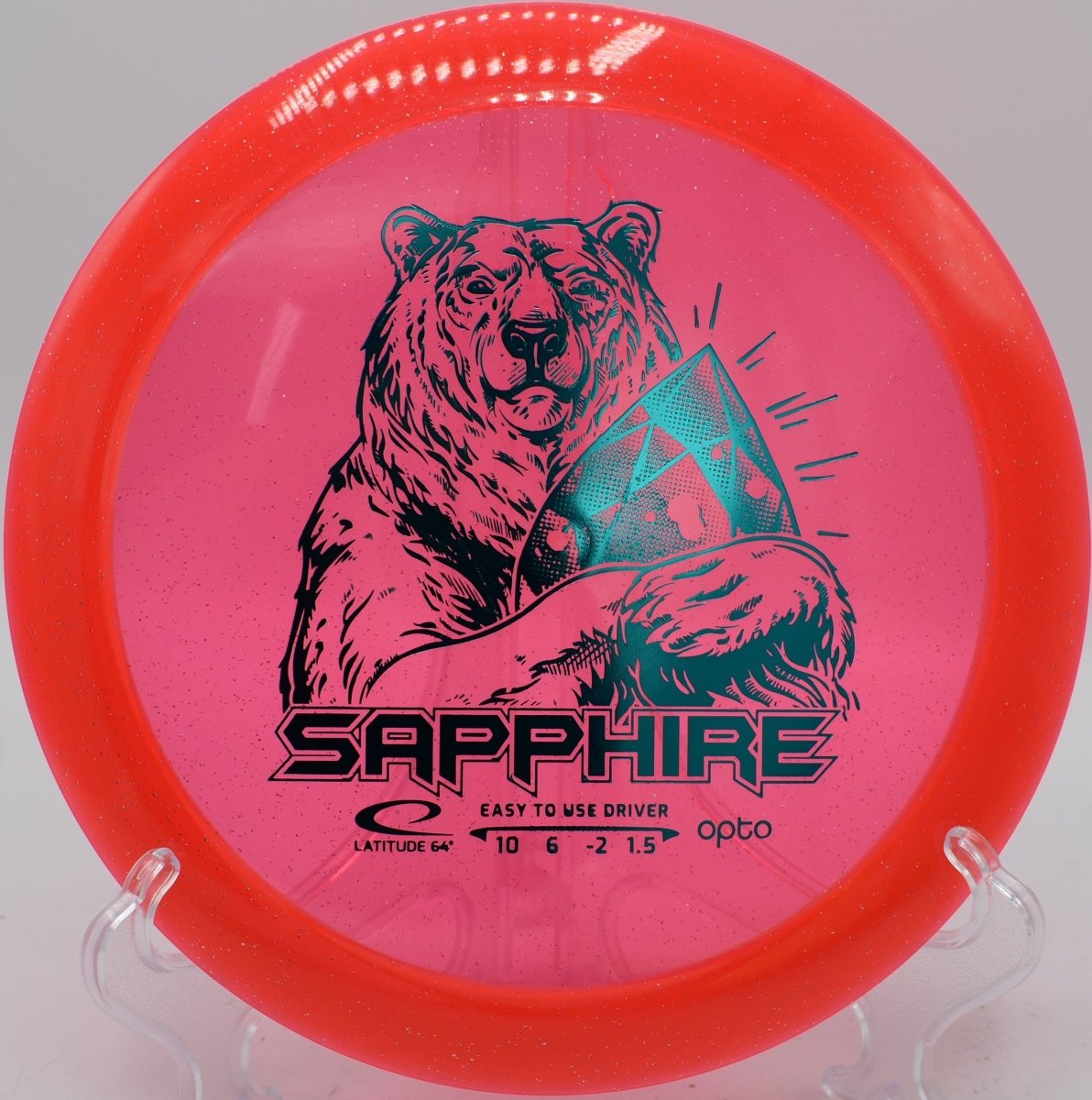 Opto Sapphire