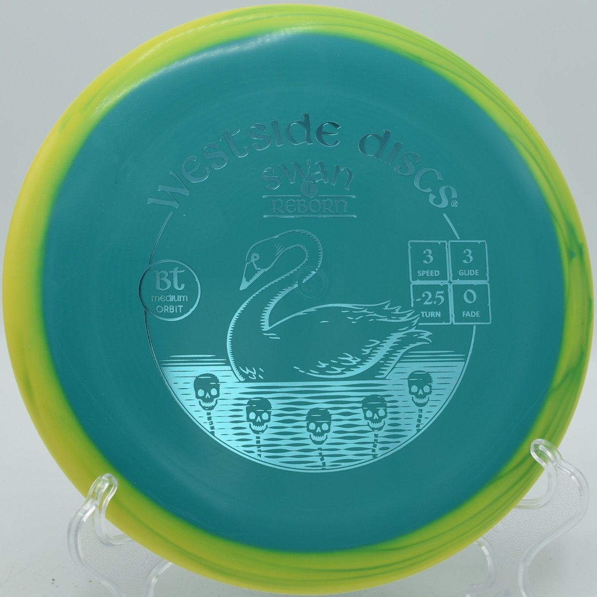 BT Medium Orbit Swan 1 Reborn