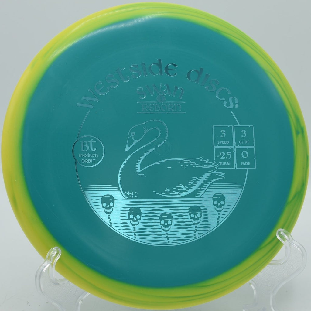 BT Medium Orbit Swan 1 Reborn