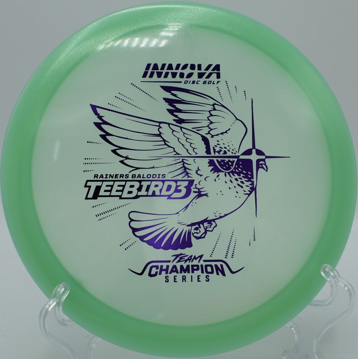 Proto Glow Champion Teebird3 Rainers Balodis (Tour Series)