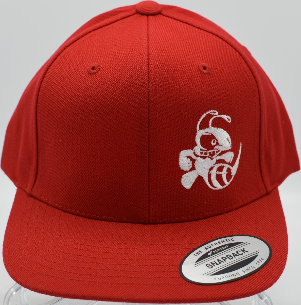 Buzzz Logo Snapback Hat
