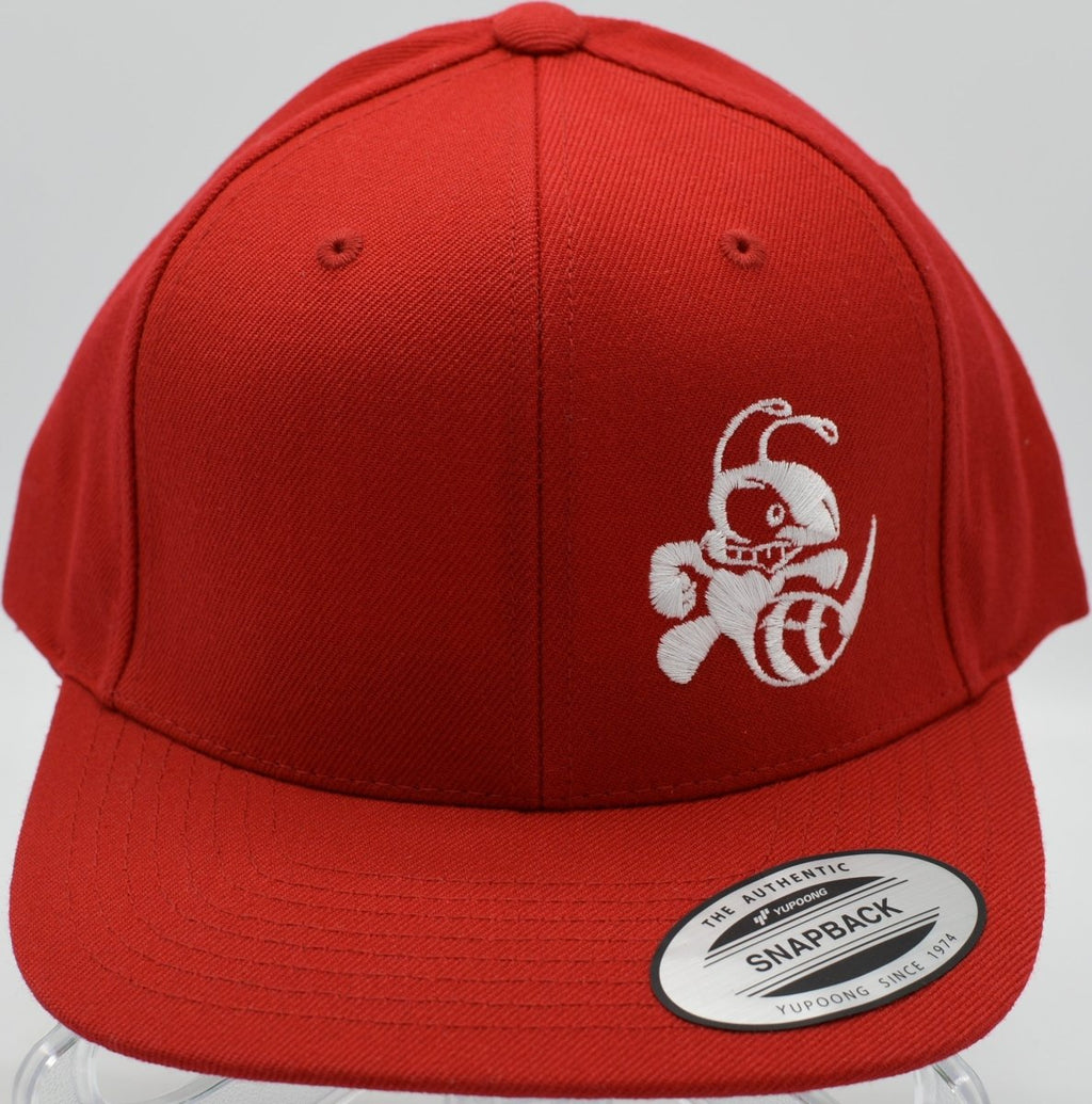 Buzzz Logo Snapback Hat