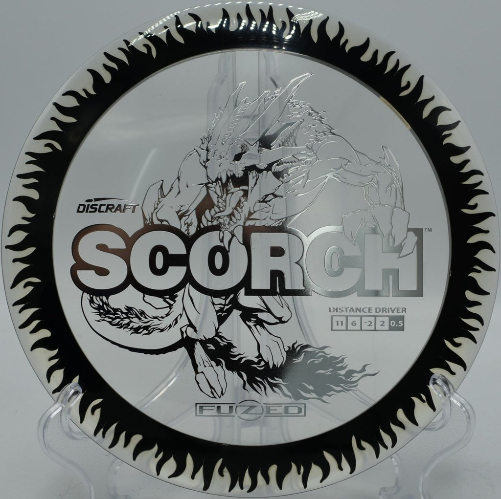 Fuzed Z Scorchflame