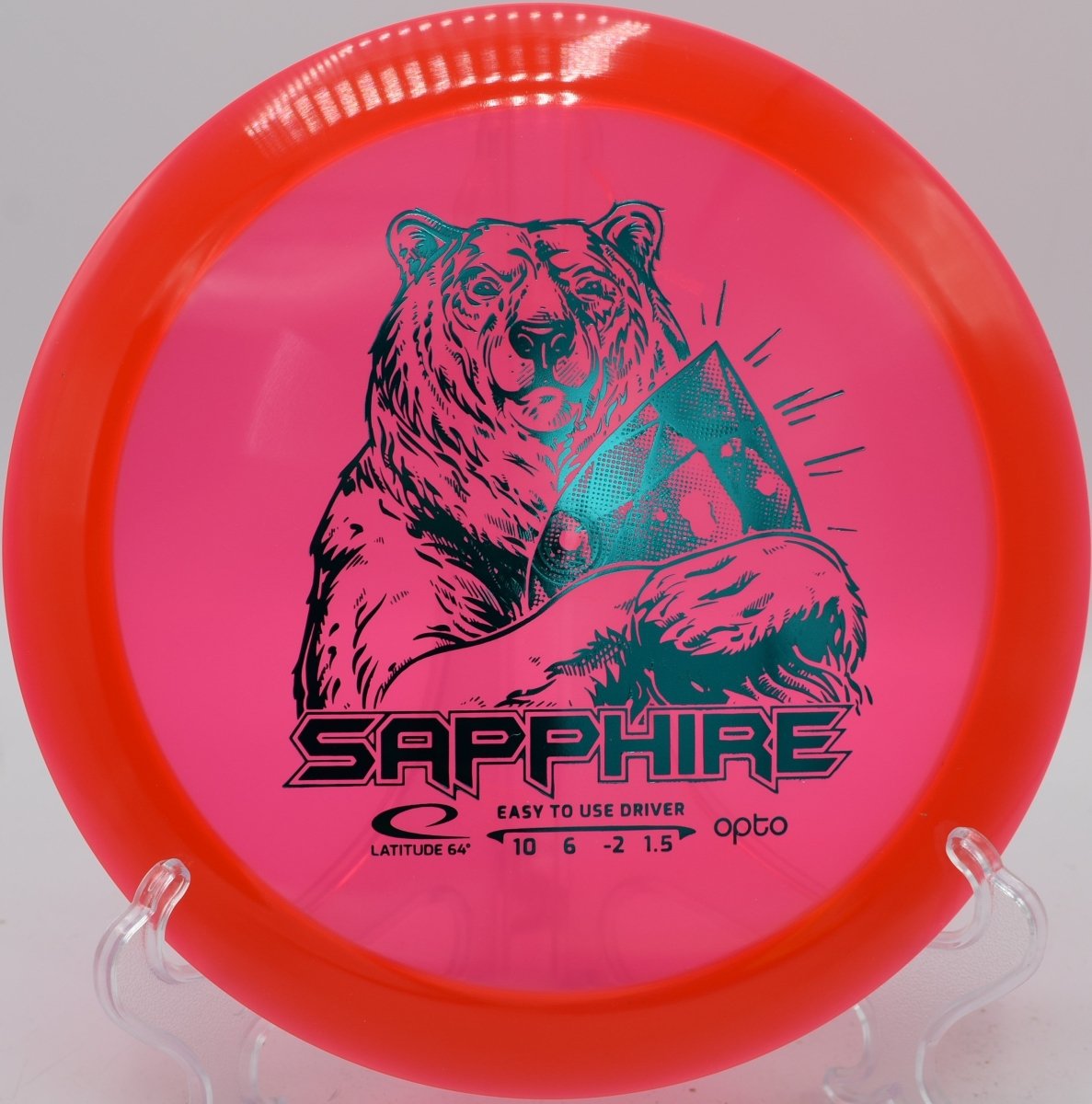 Opto Sapphire