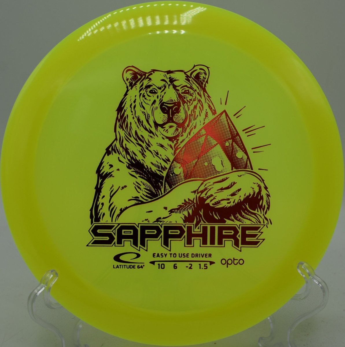 Opto Sapphire