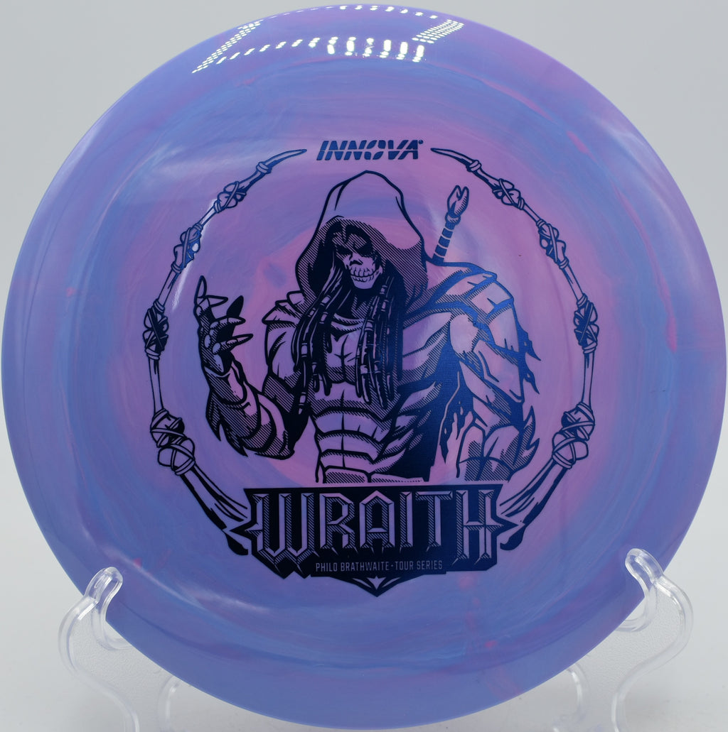 Wraith distance driver cutting through wind at Winthrop Gold in South Carolina