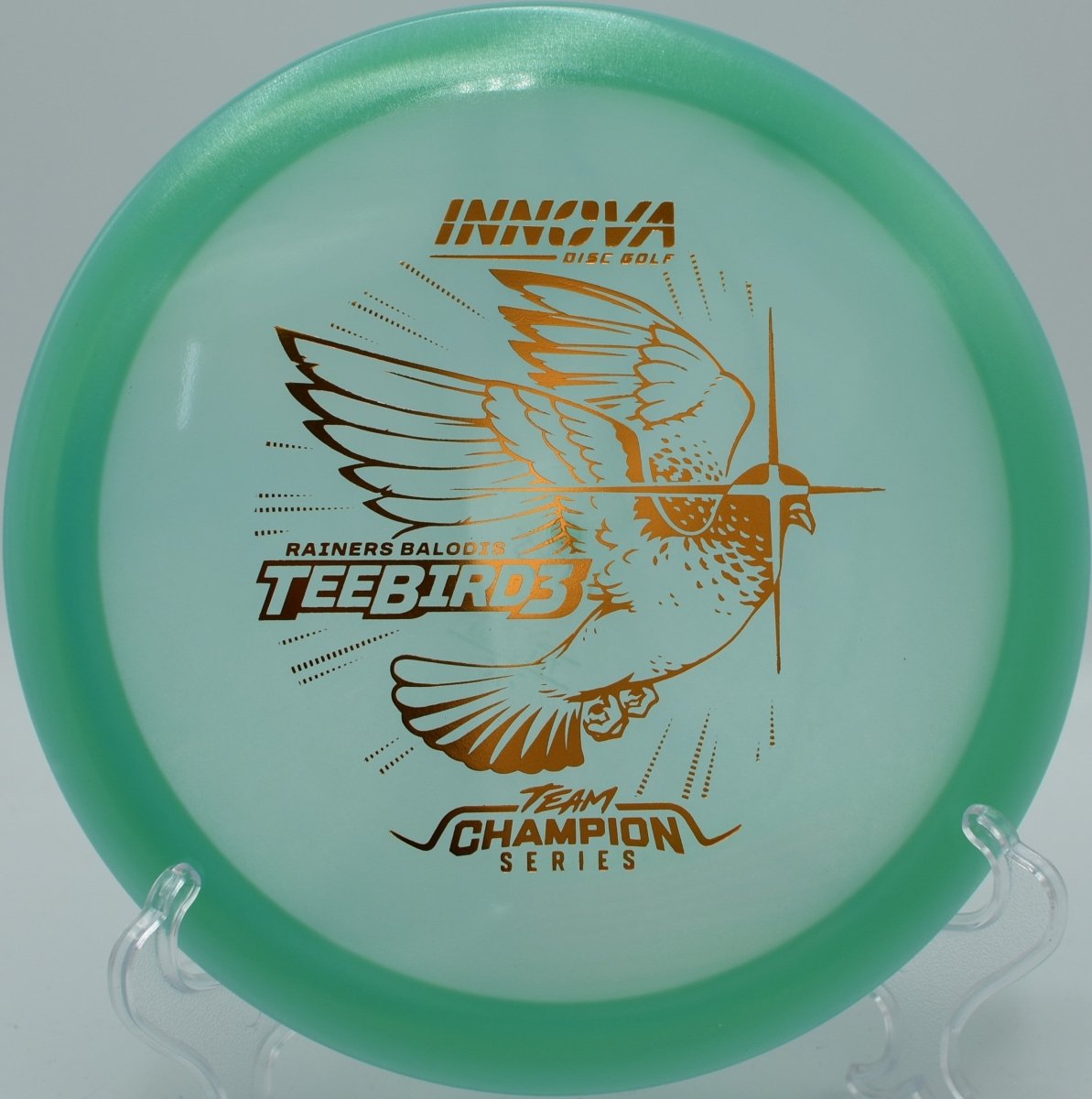 Proto Glow Champion Teebird3 Rainers Balodis (Tour Series)