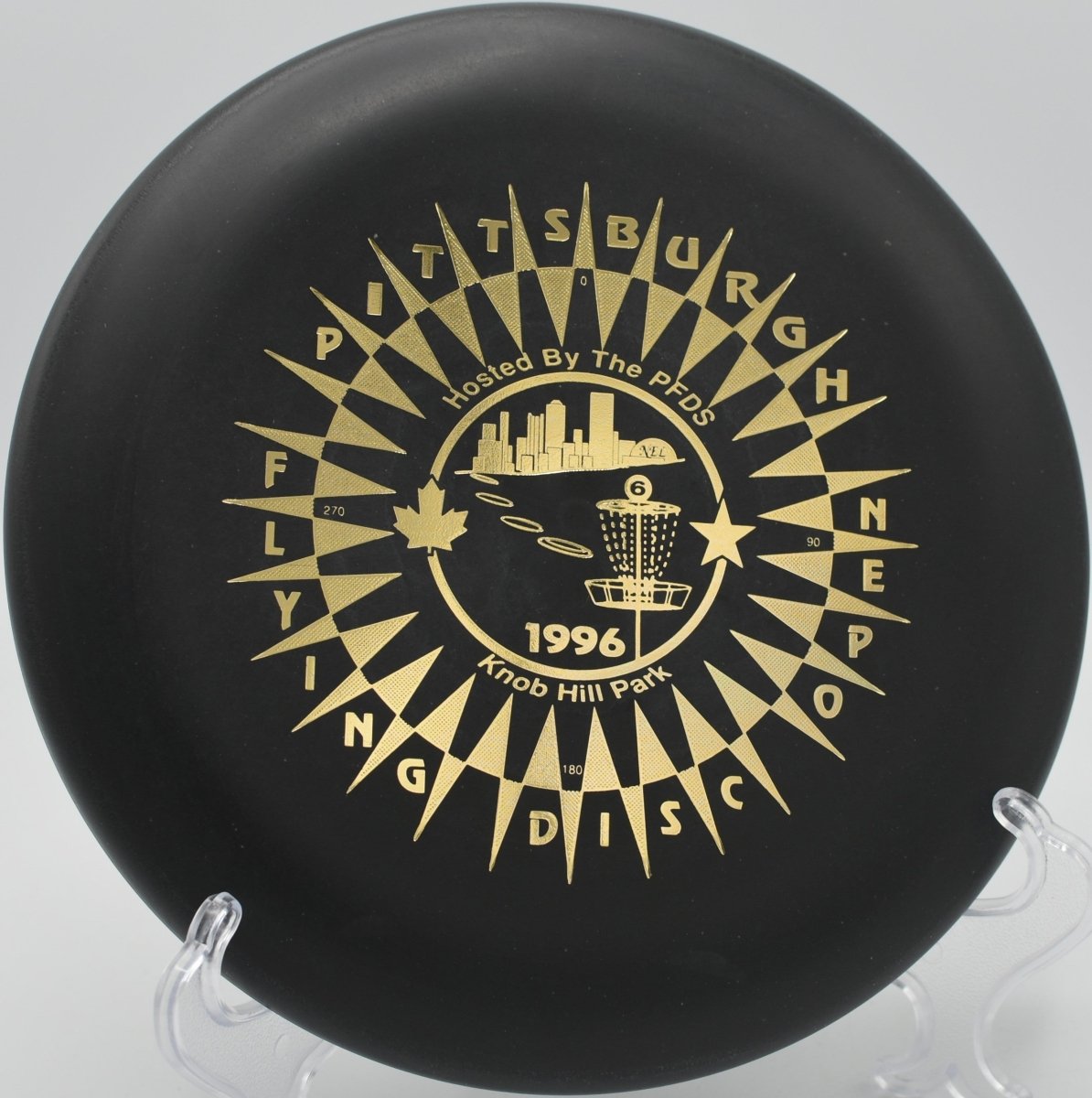 Black 2ring San Marino Big Bead DX Aviar W/Pat - Flexline Discs - 29914903910205