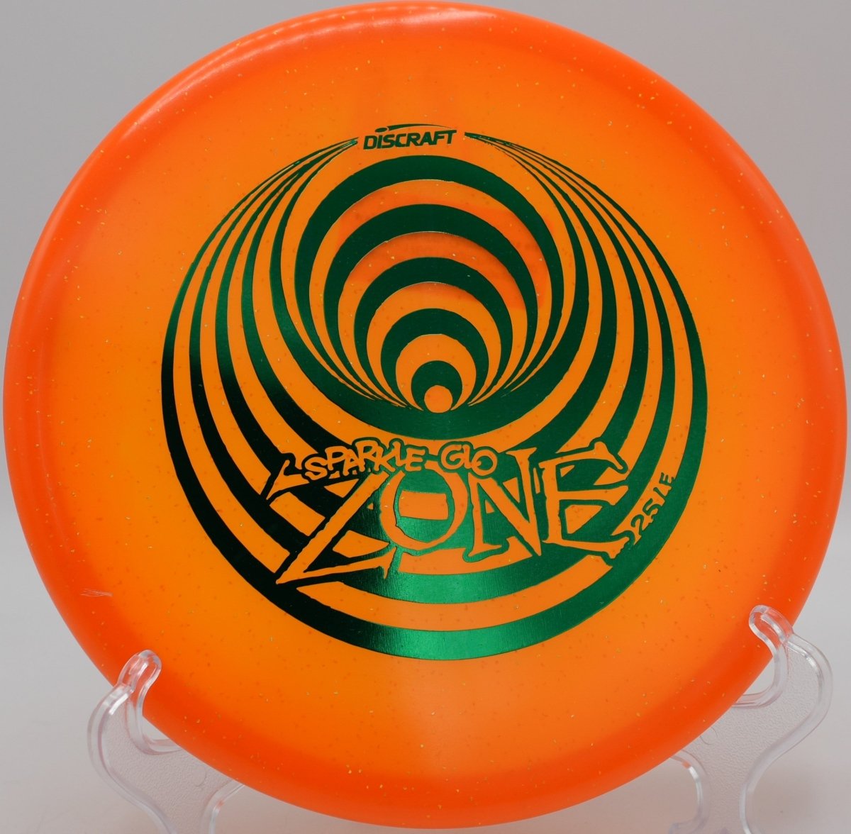 Z Sparkle Glo Zone (Ledgestone Edition) - Flexline Discs - 51045922318013