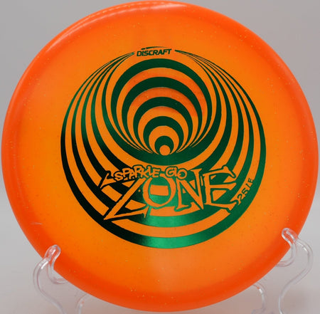 Z Sparkle Glo Zone (Ledgestone Edition) - Flexline Discs - 51045922318013