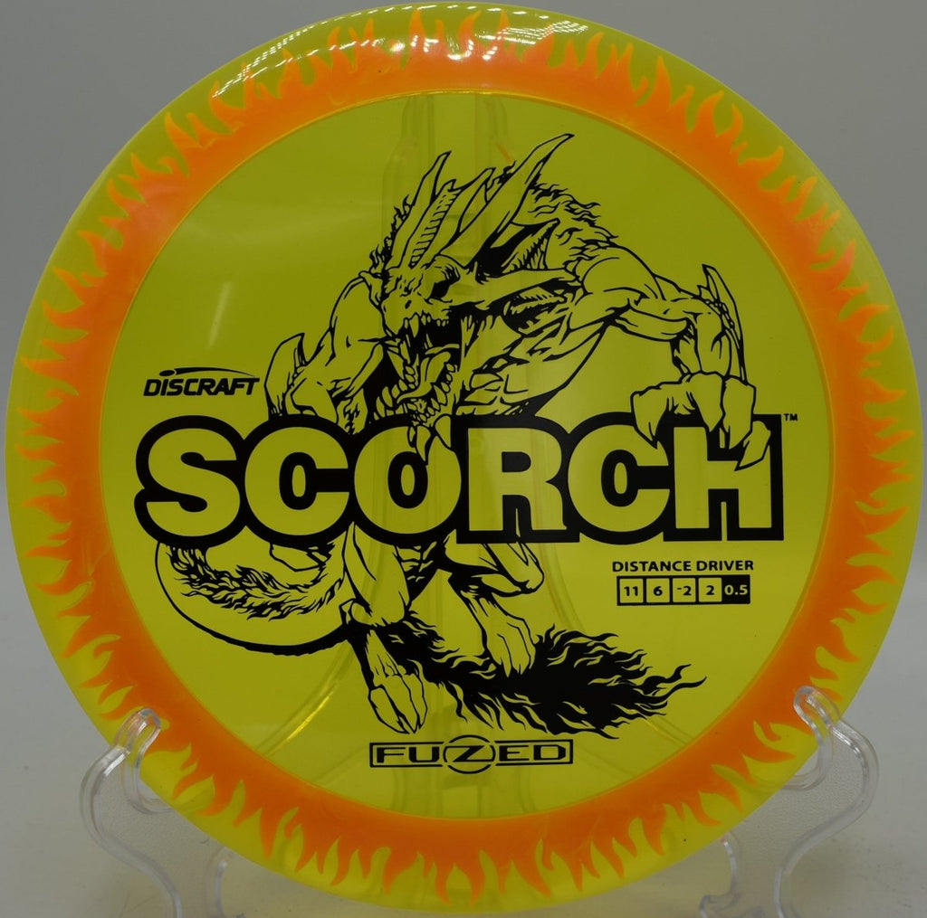 Fuzed Z Scorchflame