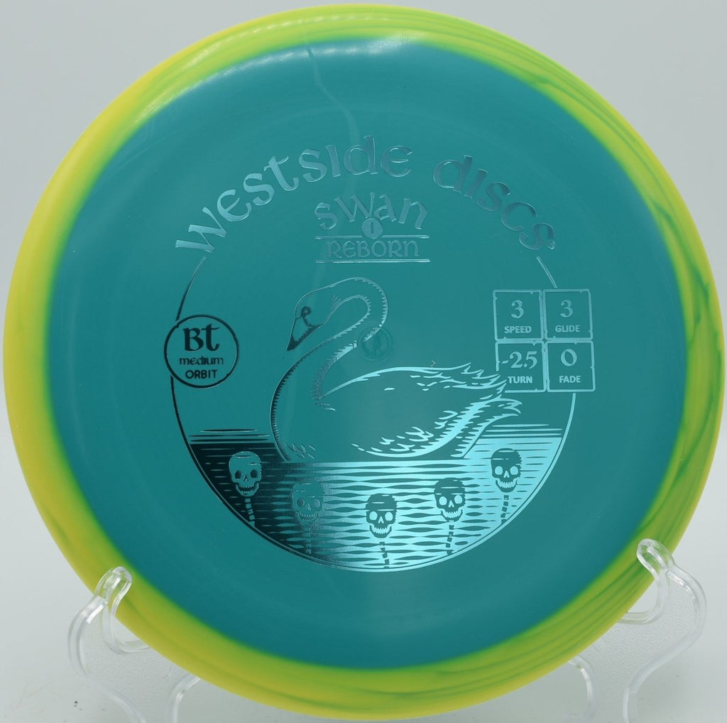 BT Medium Orbit Swan 1 Reborn