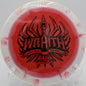 Star Wraith used for forehand drive at Smugglers’ Notch Fox Run Meadows in Vermont