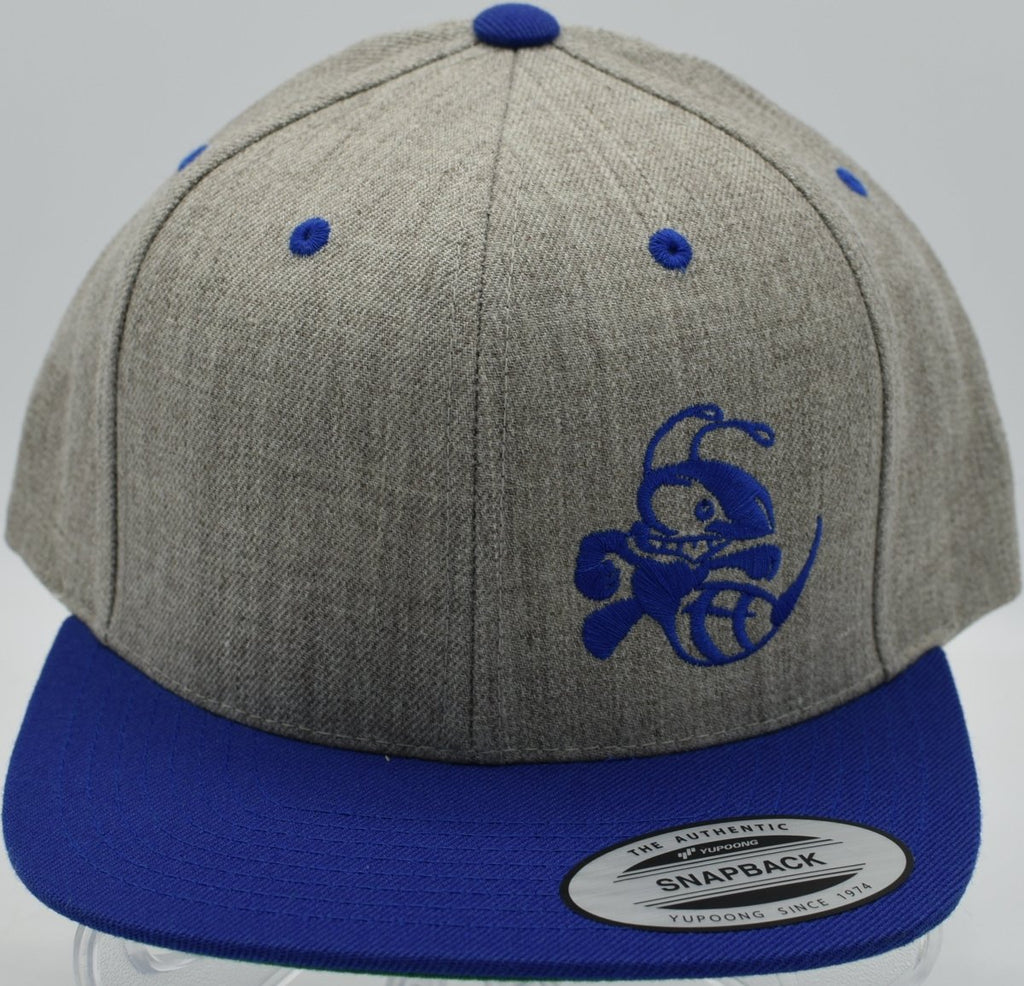 Buzzz Logo Two Tone Snapback Hat
