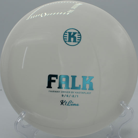"Master precise turnovers at Wildwood in Baton Rouge, LA with the K1 Falk’s crisp, fluid flight for sharp S-curves."
