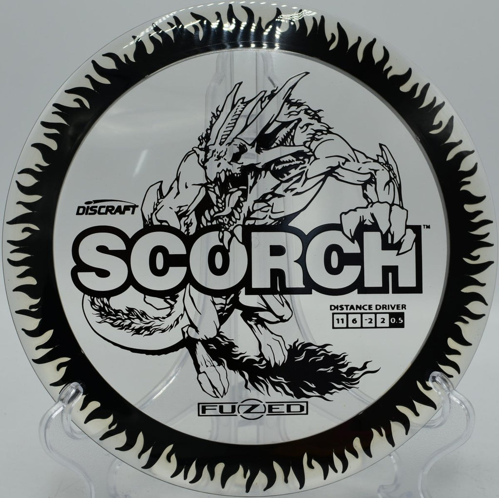 Fuzed Z Scorchflame