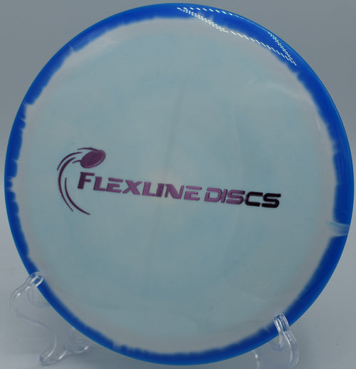 HALO STAR SIDEWINDER (FLEXLINEDISCS STAMP)