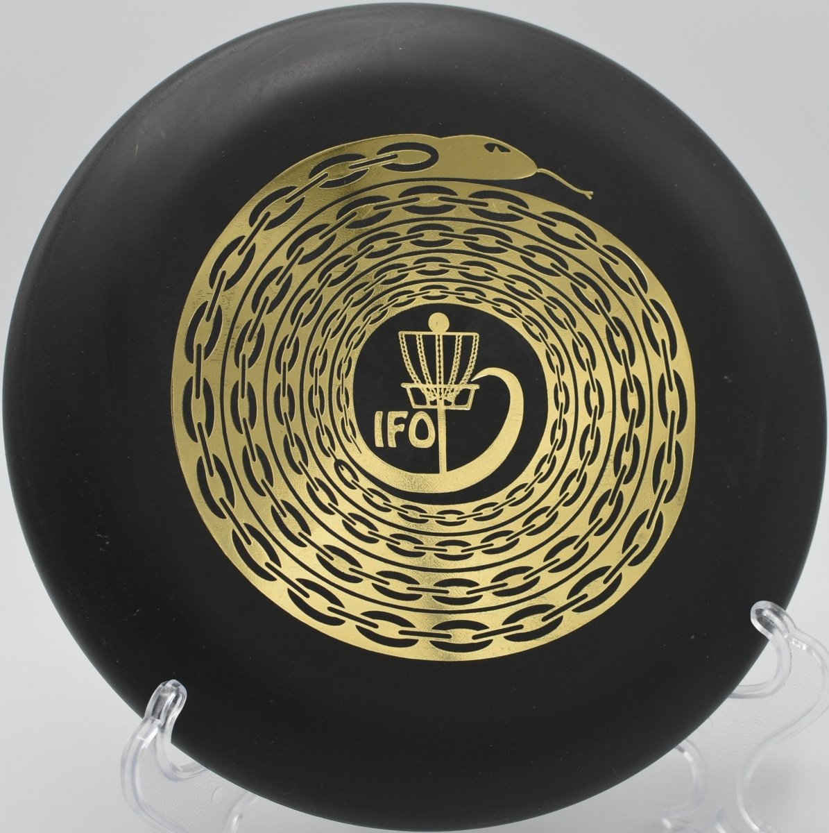 Black 2ring San Marino Big Bead DX Aviar W/Pat - Flexline Discs - 29914904013469