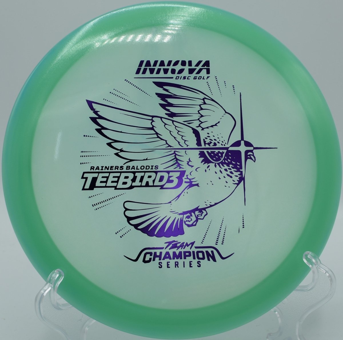 Proto Glow Champion Teebird3 Rainers Balodis (Tour Series)