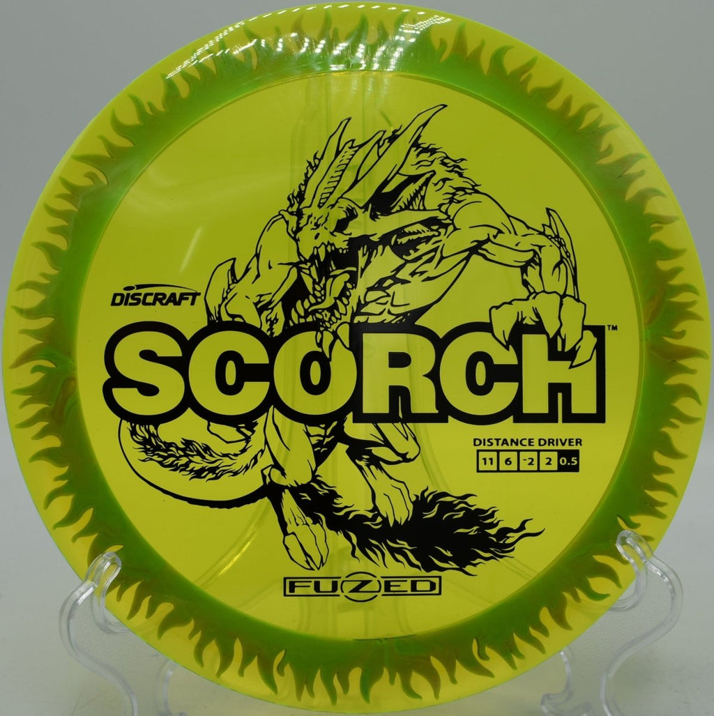 Fuzed Z Scorchflame