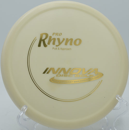 Pro Rhyno fading into the basket at Forest Hills Disc Golf Course in La Crosse, Wisconsin.

