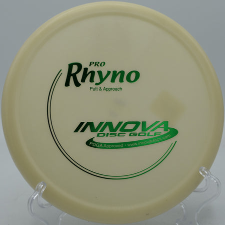 Soft approach with a Pro Rhyno at Patriot's Park Disc Golf Course in Grovetown, Georgia.

