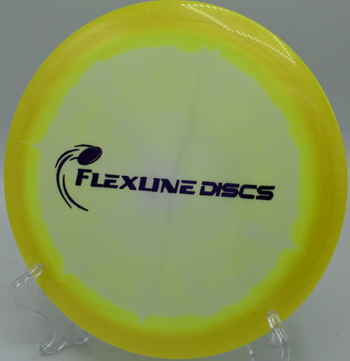 HALO STAR SIDEWINDER (FLEXLINEDISCS STAMP)