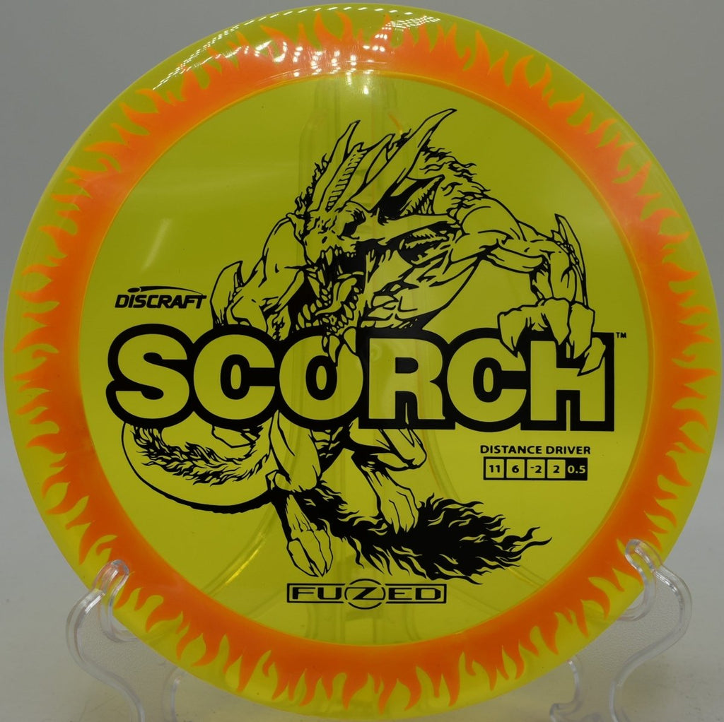 Fuzed Z Scorchflame