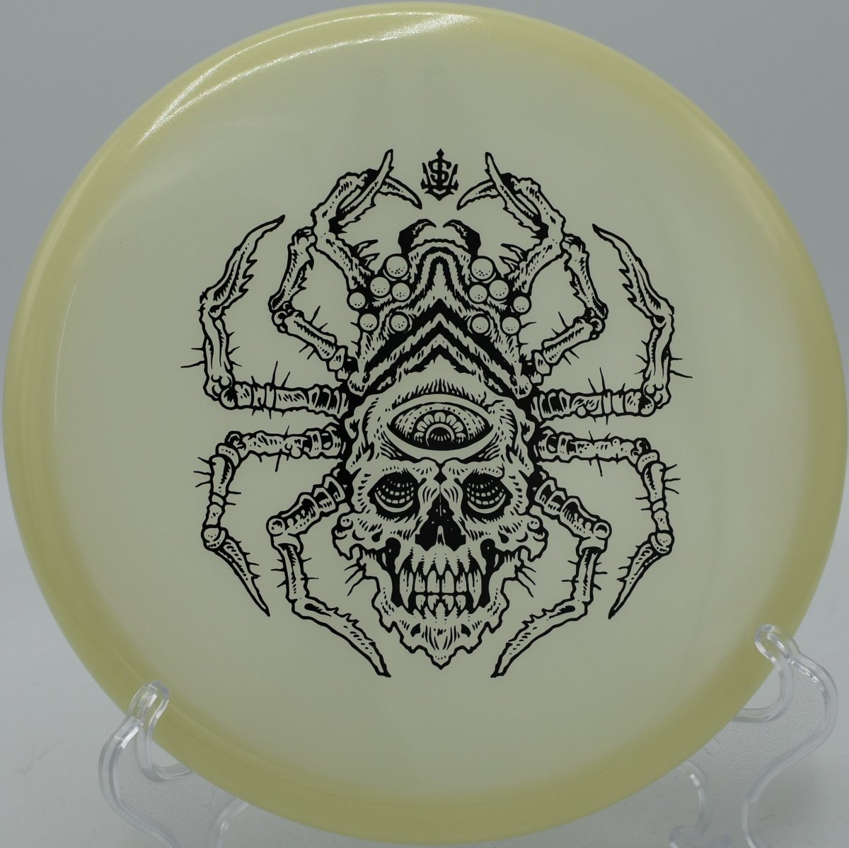 "Eyerachnid" Glow Praxis - Flexline Discs - 11582681009885