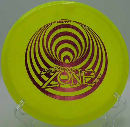 Z Sparkle Glo Zone (Ledgestone Edition) - Flexline Discs - 51045922726973