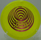 Z Sparkle Glo Zone flat release off tee at Harmon Hills in Fall Branch, Tennessee


