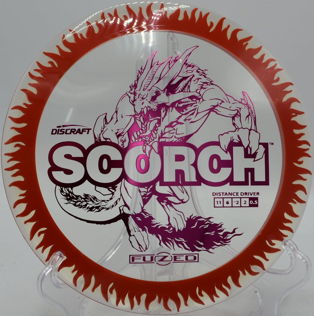 Fuzed Z Scorchflame
